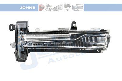 Johns Blinkleuchte [Hersteller-Nr. 907537-96] für Volvo von JOHNS