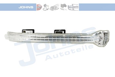 Johns Blinkleuchte [Hersteller-Nr. 954538-95] für VW von JOHNS