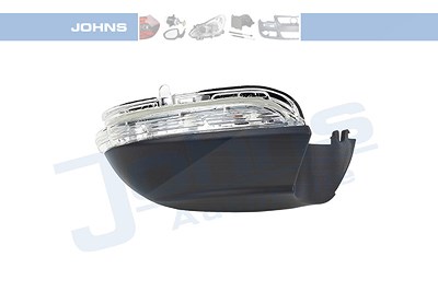 Johns Blinkleuchte [Hersteller-Nr. 955238-95] für VW von JOHNS