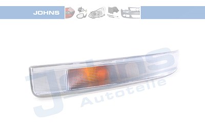 Johns Blinkleuchte [Hersteller-Nr. 609119-3] für Nissan, Opel, Renault von JOHNS