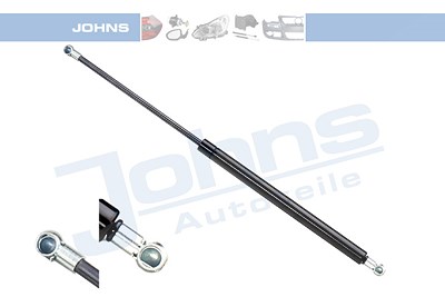 Johns Gasfeder, Koffer-/Laderaum [Hersteller-Nr. 131195-95] für Audi von JOHNS