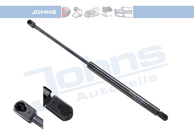 Johns Gasfeder, Koffer-/Laderaum [Hersteller-Nr. 131895-95] für Audi von JOHNS