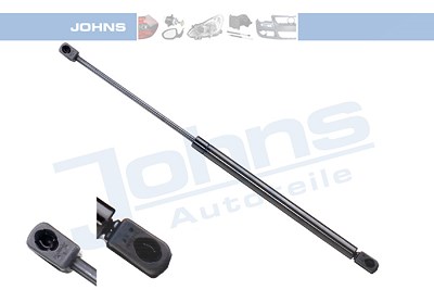 Johns Gasfeder, Koffer-/Laderaum [Hersteller-Nr. 815595-91] für Toyota von JOHNS