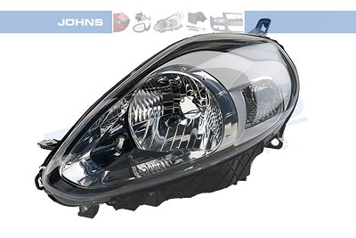 Johns Hauptscheinwerfer [Hersteller-Nr. 301909-7] für Abarth, Fiat von JOHNS