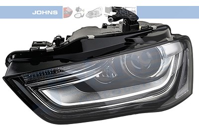 Johns Hauptscheinwerfer [Hersteller-Nr. 131209-9] für Audi von JOHNS