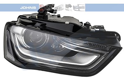 Johns Hauptscheinwerfer [Hersteller-Nr. 131210-9] für Audi von JOHNS