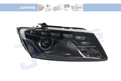 Johns Hauptscheinwerfer [Hersteller-Nr. 136510-2] für Audi von JOHNS