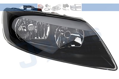 Johns Hauptscheinwerfer [Hersteller-Nr. 136810] für Audi von JOHNS