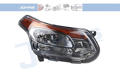 Johns Hauptscheinwerfer [Hersteller-Nr. 230910] für Citroën von JOHNS