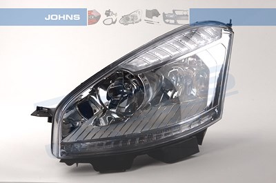 Johns Hauptscheinwerfer [Hersteller-Nr. 231709-4] für Citroën von JOHNS