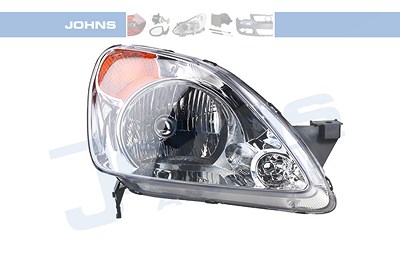 Johns Hauptscheinwerfer [Hersteller-Nr. 384210-2] für Honda von JOHNS