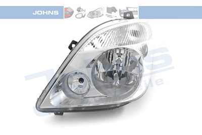 Johns Hauptscheinwerfer [Hersteller-Nr. 506409-2] für Mercedes-Benz von JOHNS