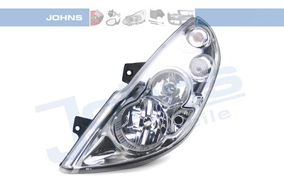 Johns Hauptscheinwerfer [Hersteller-Nr. 609209-2] für Opel, Renault von JOHNS