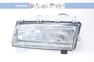 Johns Hauptscheinwerfer [Hersteller-Nr. 653109-2] für Saab von JOHNS