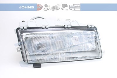 Johns Hauptscheinwerfer [Hersteller-Nr. 653110-2] für Saab von JOHNS