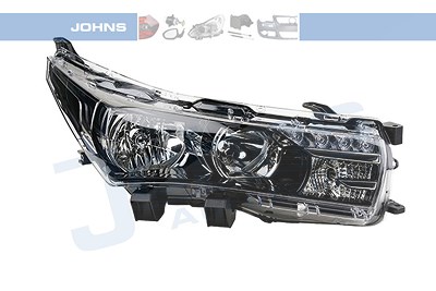 Johns Hauptscheinwerfer [Hersteller-Nr. 811410] für Toyota von JOHNS