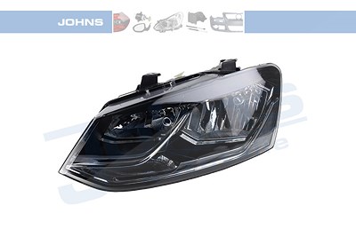 Johns Hauptscheinwerfer [Hersteller-Nr. 952709-5] für VW von JOHNS