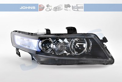 Johns Hauptscheinwerfer [Hersteller-Nr. 382010-4] für Honda von JOHNS