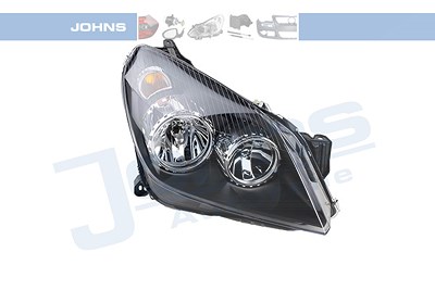 Johns Hauptscheinwerfer [Hersteller-Nr. 550910] für Opel von JOHNS