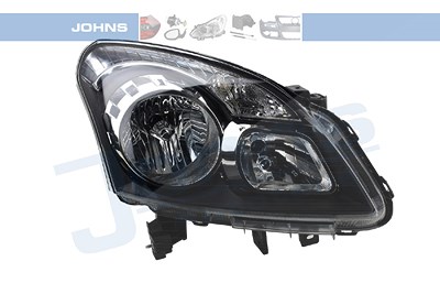 Johns Hauptscheinwerfer [Hersteller-Nr. 608610] für Renault von JOHNS