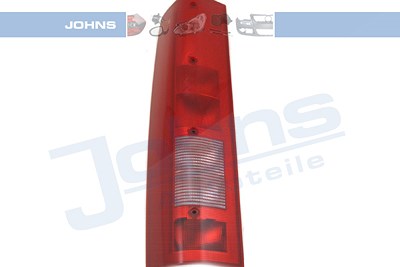 Johns Heckleuchte, ohne Lampenträger [Hersteller-Nr. 404287-1] für Iveco von JOHNS