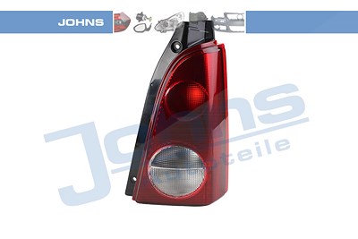 Johns Heckleuchte, ohne Lampenträger [Hersteller-Nr. 556188-1] für Opel von JOHNS