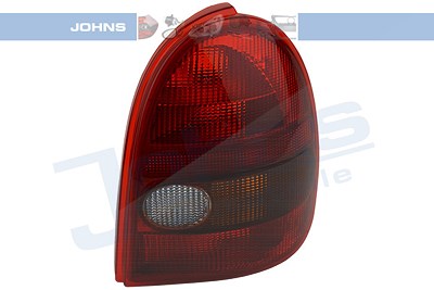 Johns Heckleuchte, ohne Lampenträger [Hersteller-Nr. 555588-1] für Opel von JOHNS