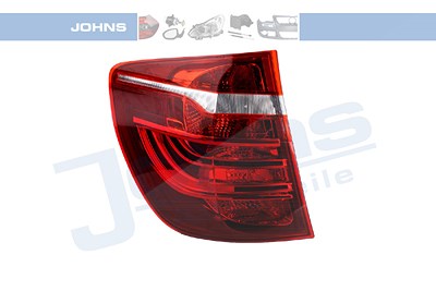 Johns Heckleuchte [Hersteller-Nr. 207287-1] für BMW von JOHNS