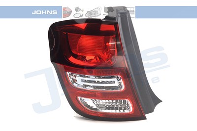 Johns Heckleuchte [Hersteller-Nr. 230887-1] für Citroën von JOHNS