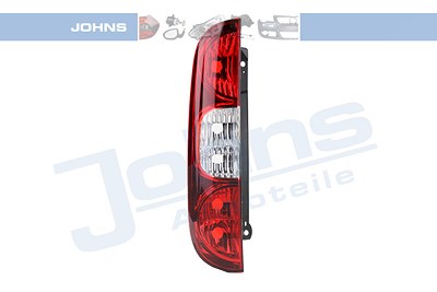 Johns Heckleuchte [Hersteller-Nr. 305187-3] für Fiat von JOHNS