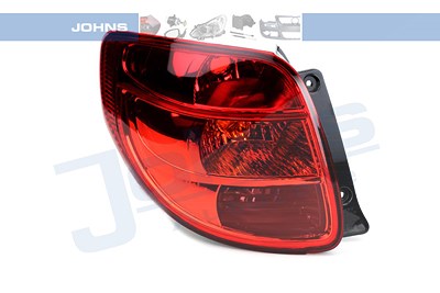 Johns Heckleuchte [Hersteller-Nr. 309287-1] für Fiat, Suzuki von JOHNS