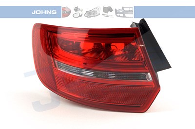 Johns Heckleuchte [Hersteller-Nr. 130287-4] für Audi von JOHNS