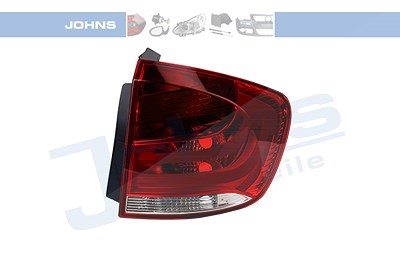 Johns Heckleuchte [Hersteller-Nr. 206688-1] für BMW von JOHNS