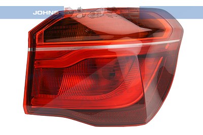 Johns Heckleuchte [Hersteller-Nr. 206788-2] für BMW von JOHNS