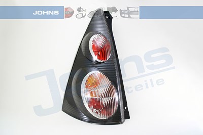 Johns Heckleuchte [Hersteller-Nr. 230187-1] für Citroën von JOHNS