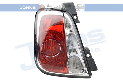 Johns Heckleuchte [Hersteller-Nr. 300387-4] für Fiat von JOHNS