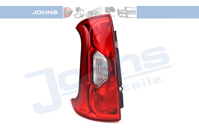 Johns Heckleuchte [Hersteller-Nr. 300787-1] für Fiat von JOHNS