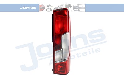 Johns Heckleuchte [Hersteller-Nr. 304488-3] für Citroën, Fiat, Peugeot von JOHNS