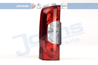 Johns Heckleuchte [Hersteller-Nr. 306587-1] für Citroën, Fiat, Peugeot von JOHNS