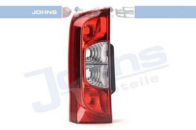 Johns Heckleuchte [Hersteller-Nr. 306587-3] für Fiat, Citroën, Peugeot von JOHNS