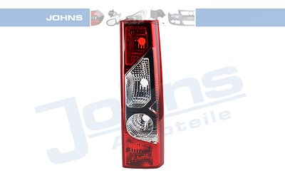 Johns Heckleuchte [Hersteller-Nr. 308288-1] für Citroën, Fiat, Peugeot, Toyota von JOHNS