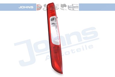 Johns Heckleuchte [Hersteller-Nr. 321287-1] für Ford von JOHNS