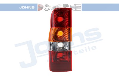 Johns Heckleuchte [Hersteller-Nr. 324787-1] für Ford von JOHNS