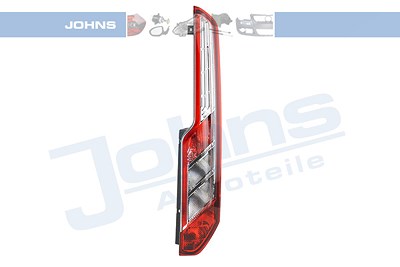 Johns Heckleuchte [Hersteller-Nr. 324988-1] für Ford von JOHNS