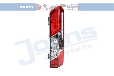 Johns Heckleuchte [Hersteller-Nr. 329088-1] für Ford von JOHNS