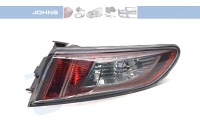 Johns Heckleuchte [Hersteller-Nr. 381188-3] für Honda von JOHNS