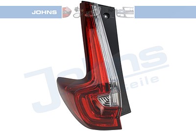 Johns Heckleuchte [Hersteller-Nr. 384587-1] für Honda von JOHNS