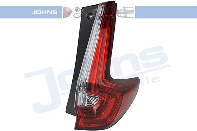 Johns Heckleuchte [Hersteller-Nr. 384588-1] für Honda von JOHNS