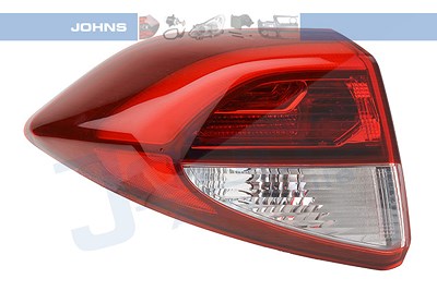 Johns Heckleuchte [Hersteller-Nr. 396387-2] für Hyundai von JOHNS