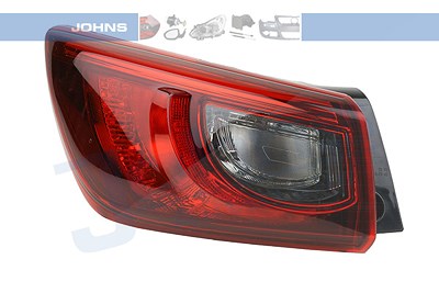 Johns Heckleuchte [Hersteller-Nr. 458787-1] für Mazda von JOHNS